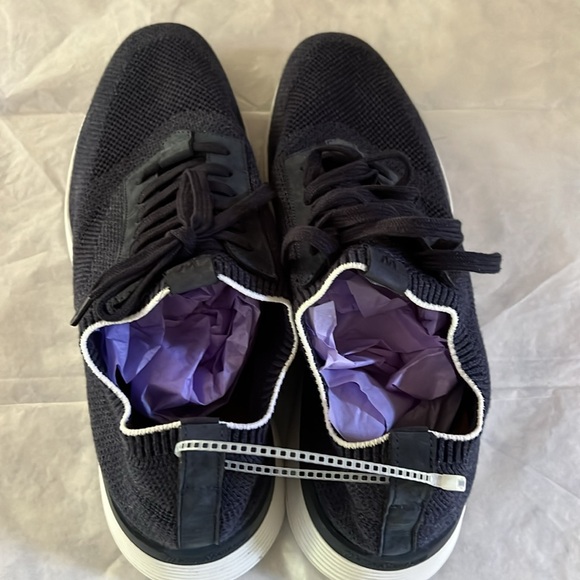 Wolf & Shepherd SupremeKnit Trainer Sneakers - Picture 7 of 13